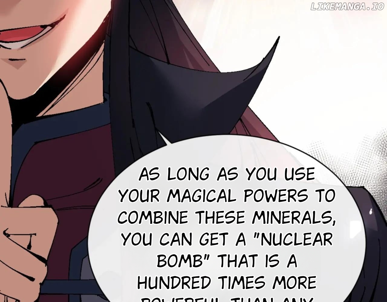 Master: This rebellious disciple is definitely not the Holy Son Chapter 138 - page 31